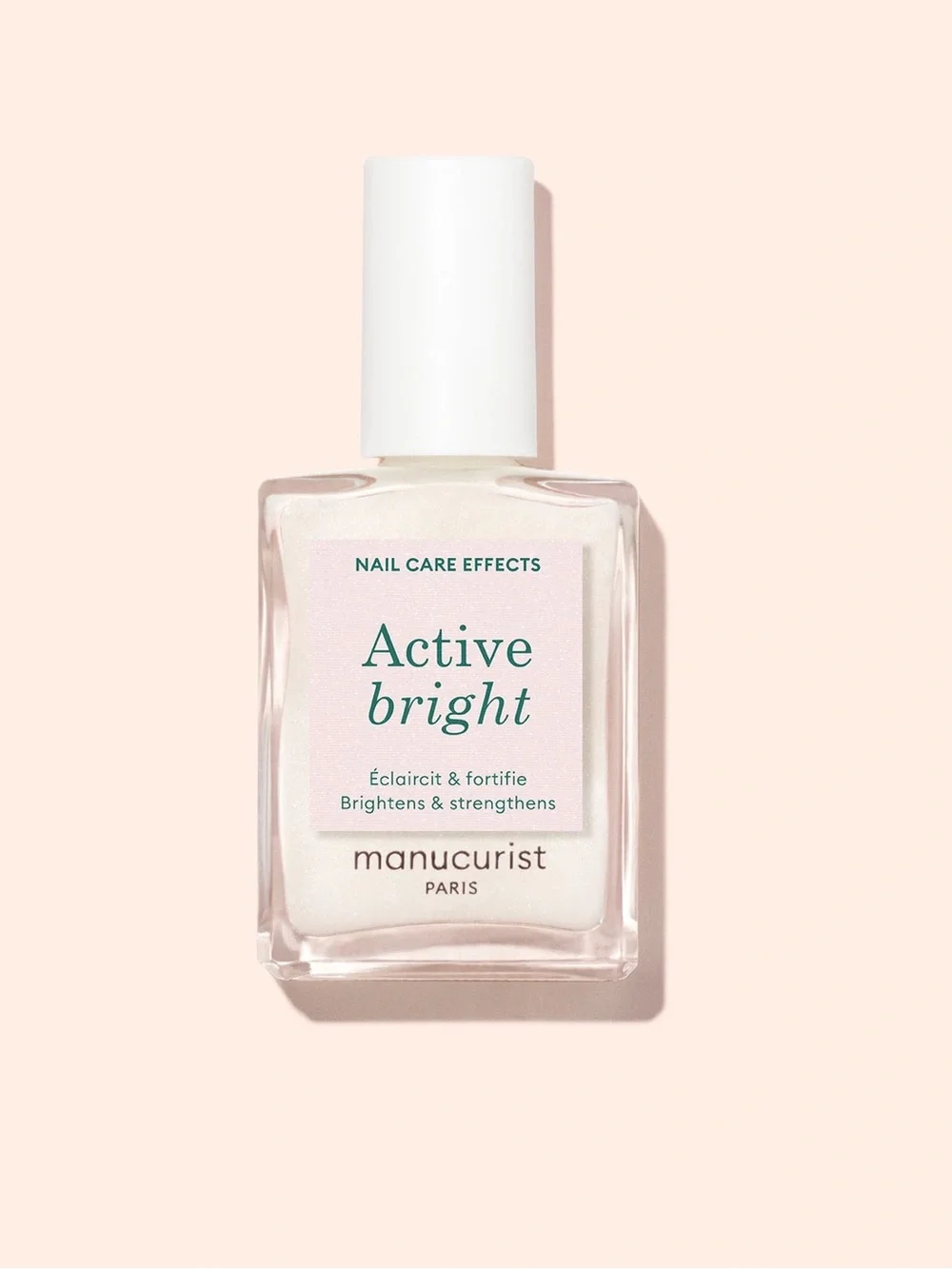NEW Manicurist Paris Active Bright Treatment